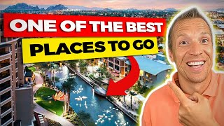 Living in Scottsdale Arizona (Full City Tour) | Moving to Scottsdale