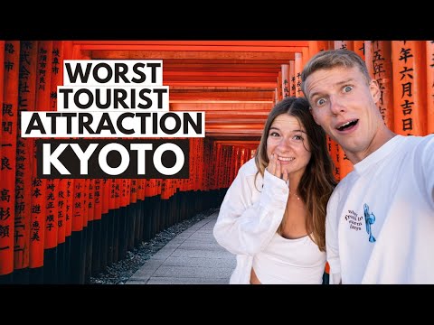 Japan's WORST tourist attraction - KYOTO