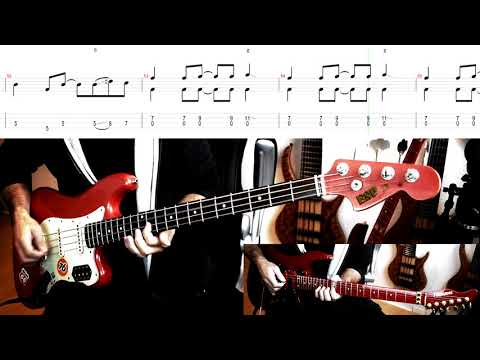 L'Arc~en~Ciel - I'm so happy (Bass)