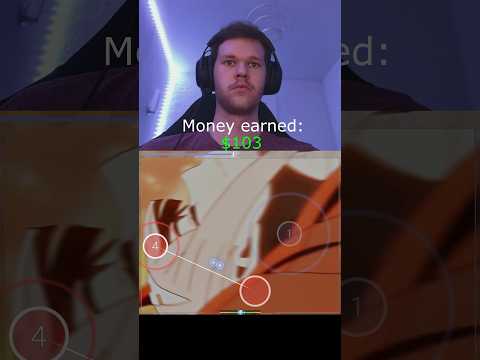 How to lose $$$ playing osu!