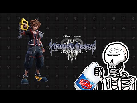 2019 and The Milking of Kingdom Hearts