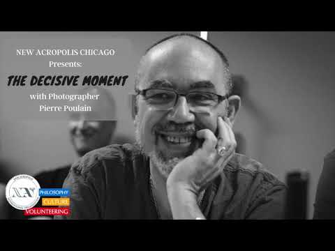 The Decisive Moment (Photography Workshop with Pierre Poulain)