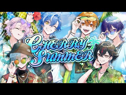 【off vocal】CHERRY SUMMER /クロノヴァ【歌詞無し】