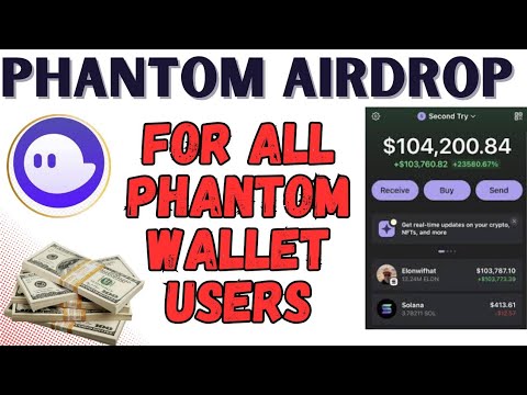 PHANTOM AIRDROP FULL GUIDE