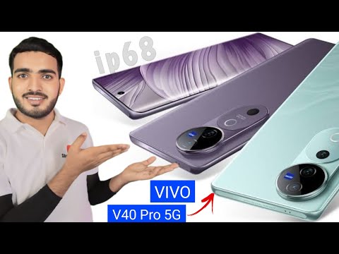 Vivo V40 Pro 5G - Final Update | Vivo V40 Pro Price in India | Best Camera Phone, Rs.40k 🔥 { HINDI }