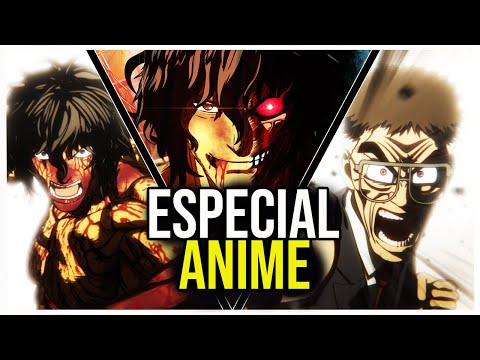 GRACIAS ANIME de KENGAN ASHURA | Ryugen