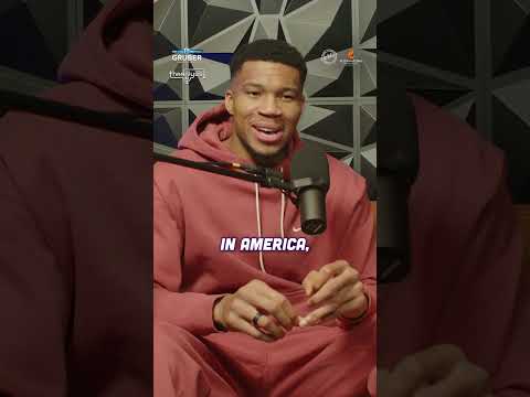 God Bless America. A decade later, NBA Cup MVP Giannis Antetokounmpo reacts to the Smoothie tweet