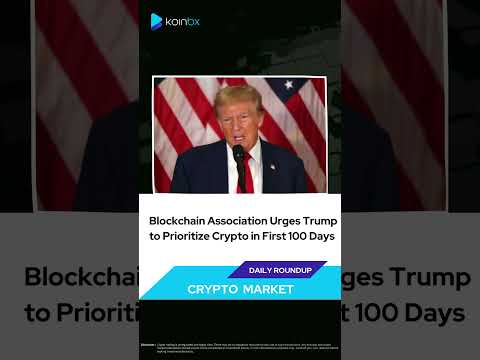 #crypto Daily Roundup-22nd Nov 2024 #koinbx #cryptonews #ADA #Blockchain #Bitcoin #BTC #trump