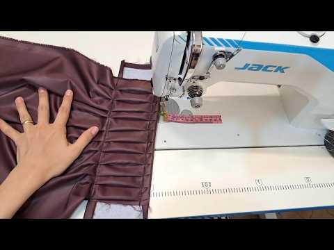 Master the Perfect Sleeve Cuff: Step-by-Step Sewing Tutorial for Beginners"