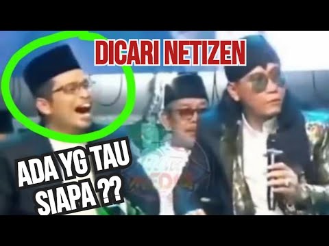 ADA YG KENAL ?? LELAKI TERBAHAK LEBAR DI SEBELAH MIFTAH ! SEGERA MINTA MAAF