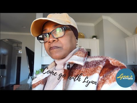 Come Go With Lynn #shoppingvlog #restaurant #store #target #athome #homegoods #woodfurniture