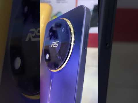 iTEL RS4 black #itel #RS4