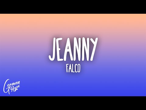 Falco - Jeanny