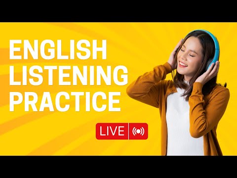 🎧 English Listening Practice: Speak English as a Native Speaker