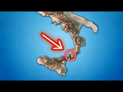 The crazy plan for a bridge to Sicily