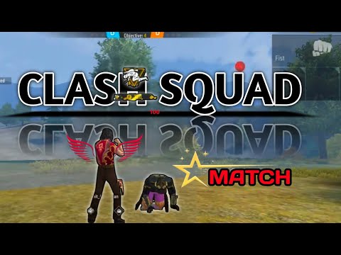 Clash Squad Match || Don't Miss|| #freefire #msrgaming || MSR GAMING ||