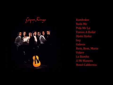 The best of GIPSY KINGS