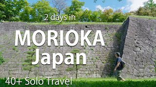 Morioka Japan | What to See and Eat | 40+ Solo Travel