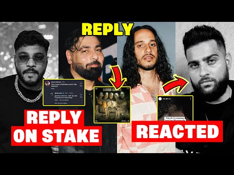 OMG😱RUSS REACTED ON KARAN AUJLA, HIS REPLY🥵❗RAFTAAR REPLY ON STAKE BAN🤬❗HDV2 COLLABS REVEAL | MUKKTA