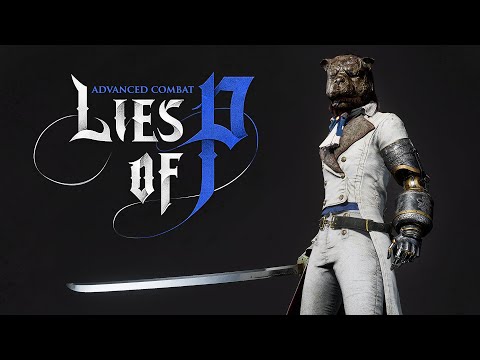 LIES OF P | ADVANCED COMBAT IN ACTION