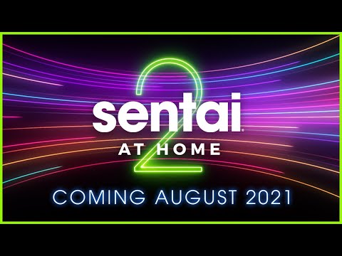 Sentai at Home 2 - Coming August 2021