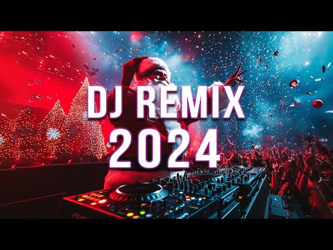 PARTY REMIX 2024 🔥 Mashups & Remixes Of Popular Songs 🔥 DJ Remix Club Music Dance Mix 2024