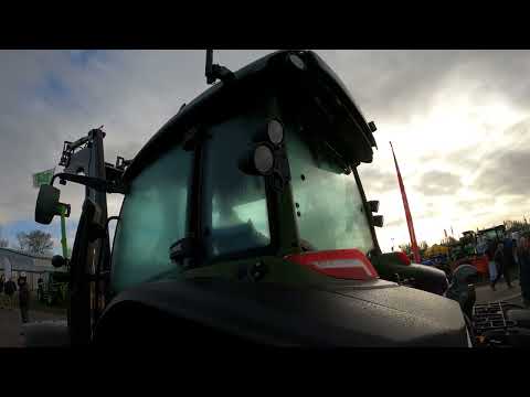 2022 Valtra G115 Active 4.4 Litre 4-Cyl Diesel Tractor (115 / 120 HP)