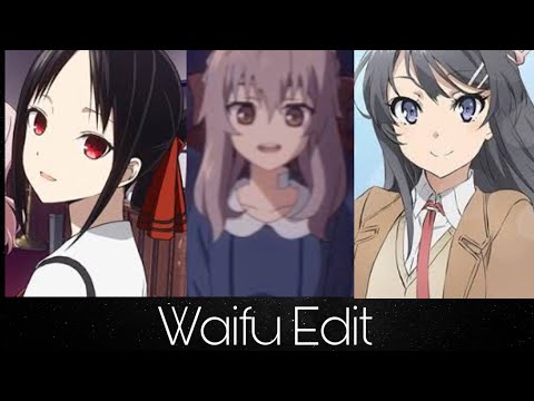 Waifu Mix 「Edit」| Payphone