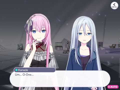 Luka guilt-trips  kanade. Or is she being serious?