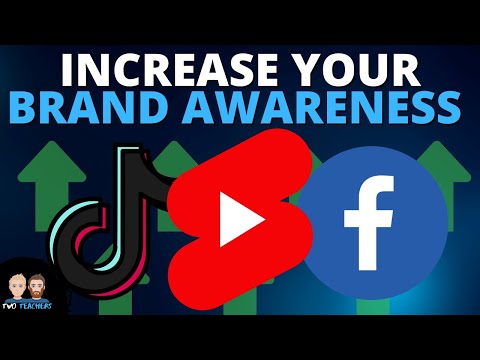 What is brand awareness?