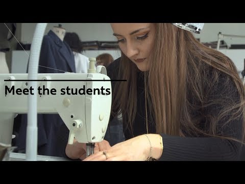 Meet Siona Torley, Fashion Accessory and Textiles Futures BA (Hons)