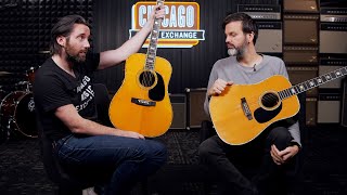 10x The PRICE?! Vintage Martin D-41 vs D-45