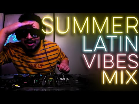 PURO SUMMER DISCOTECA BEACH MIX | LIVE DJ MIX by DJ Kevanator | #latinmusic