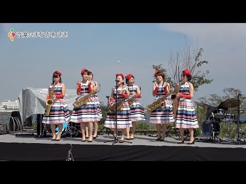 Lady Honkerz@キングスカイフロント