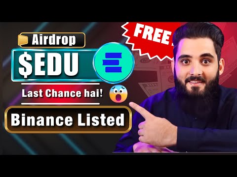 Open Campus Last Chance || New Free Airdrop Binance Listed || Mr Rix