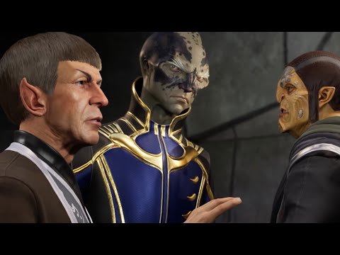 Star Trek: Resurgence (PC) Playthrough