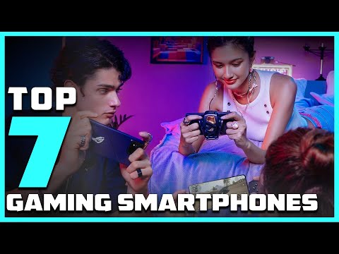 Fastest Gaming Phones of 2024 - Our Top 7 Selection