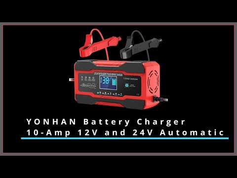 Ultimate Budget Smart Car Battery Charger: Top Value!