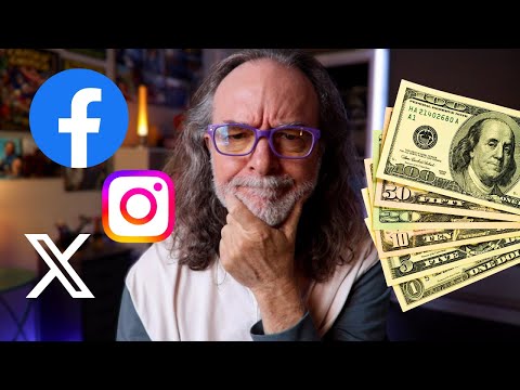 Is Social Media Worth Paying For?