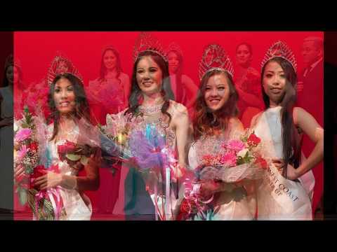 Miss Asia Pageant (Edmonton) 2017 results