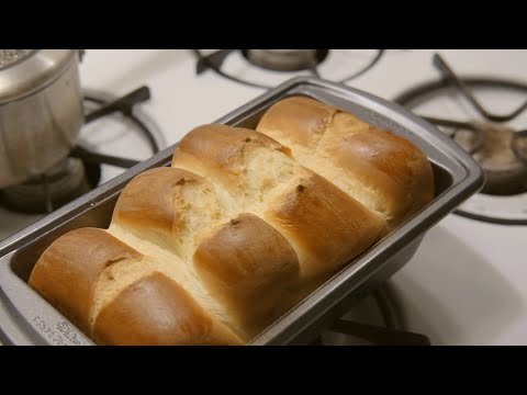 I made TongZhong Hokkaido Milk Bread | Japanese milk bread recipe