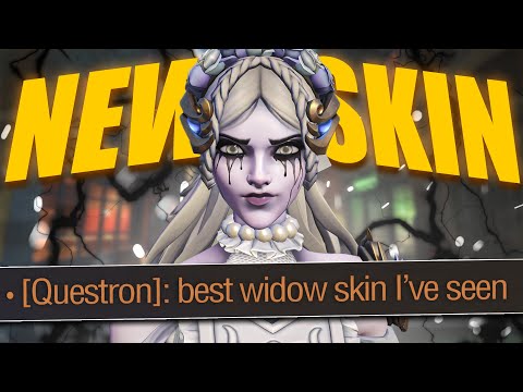 "Widowmaker that skin is S tier for sure"