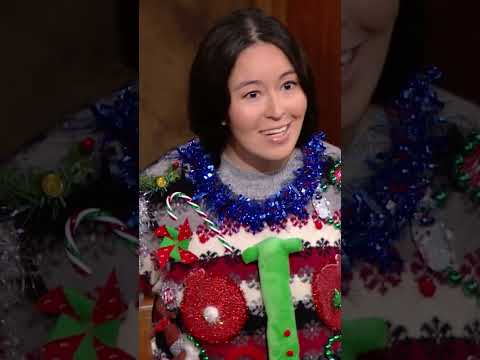 Ugly Christmas Sweater Fiasco