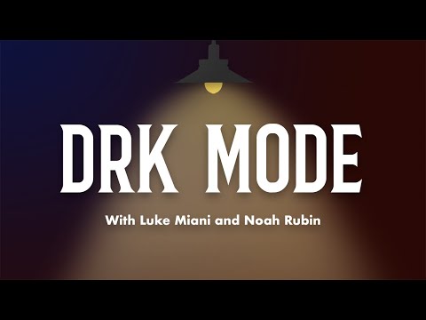 Drk Mode Podcast Episode 117: Absolutely Intelligent