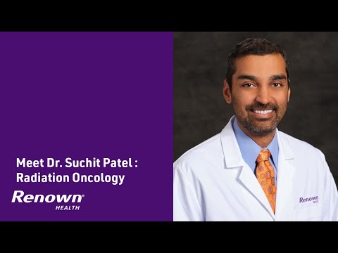 Suchit Patel, MD - Radiation Oncology