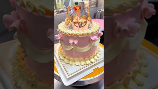 Beautiful Creative Design Cake Ideas #shorts #creativecake #viralshorts #cakevideos