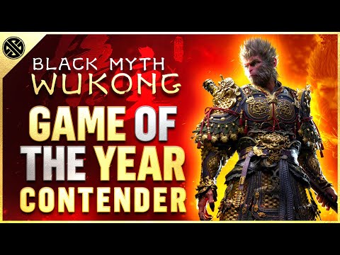 Black Myth: Wukong - 40 Hours Played & OBSSESSED (Full Review)