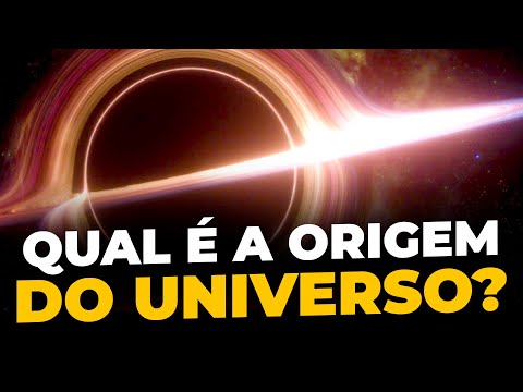 Buracos Negros e Um Olhar para a Origem de Tudo - Adilson de Oliveira