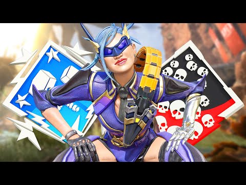 SUPER ALTER 22 KILLS & 5300 DAMAGE (Apex Legends Gameplay)