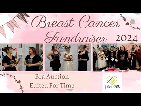 Wonderful recap of our Annual Breast Cancer Fundraiser